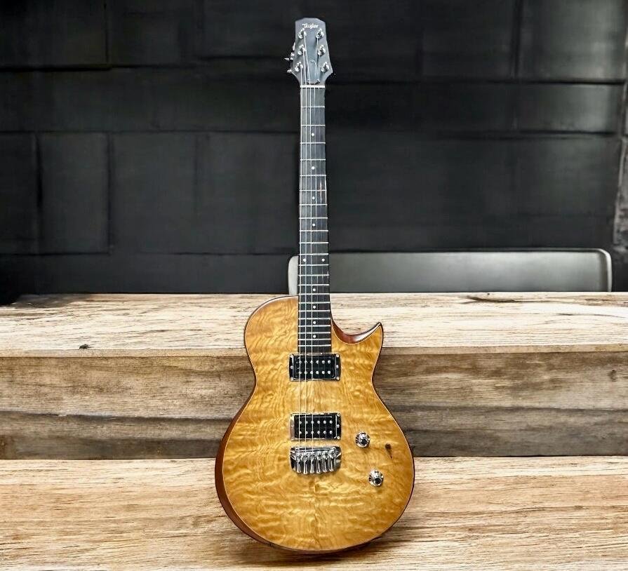 Guitarra Taylor Solid Body Standard - Seminova
